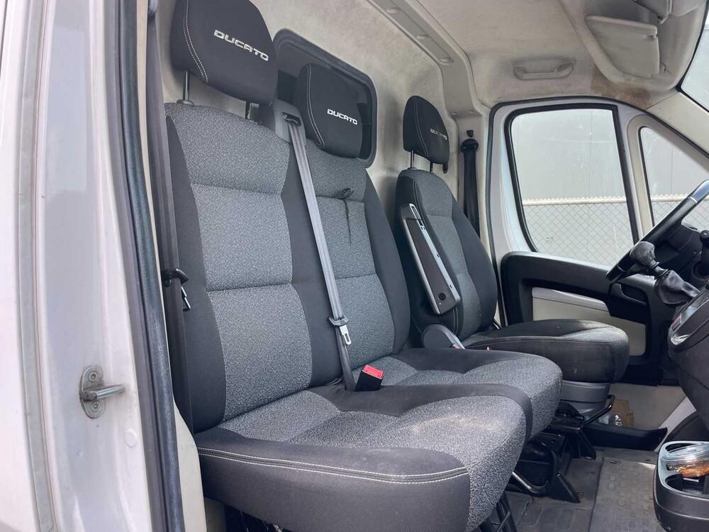 Fiat Ducato 33 2.3 MJ L3H2 131hp 2017, V-007-KG