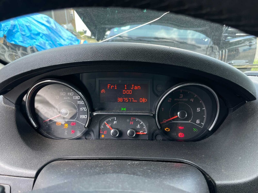 Fiat Ducato 33 2.3 MJ L3H2 131hp 2017, V-007-KG