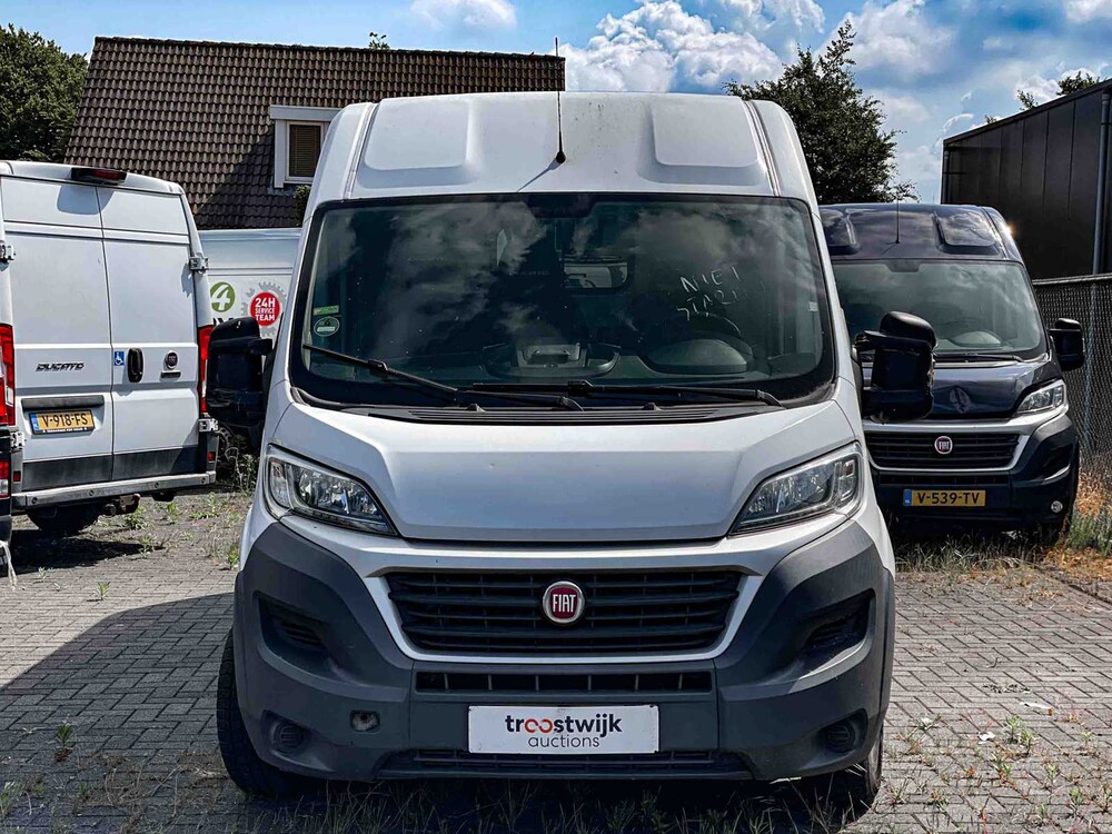 Fiat Ducato 33 2.3 MJ L3H2 131hp 2017, V-007-KG