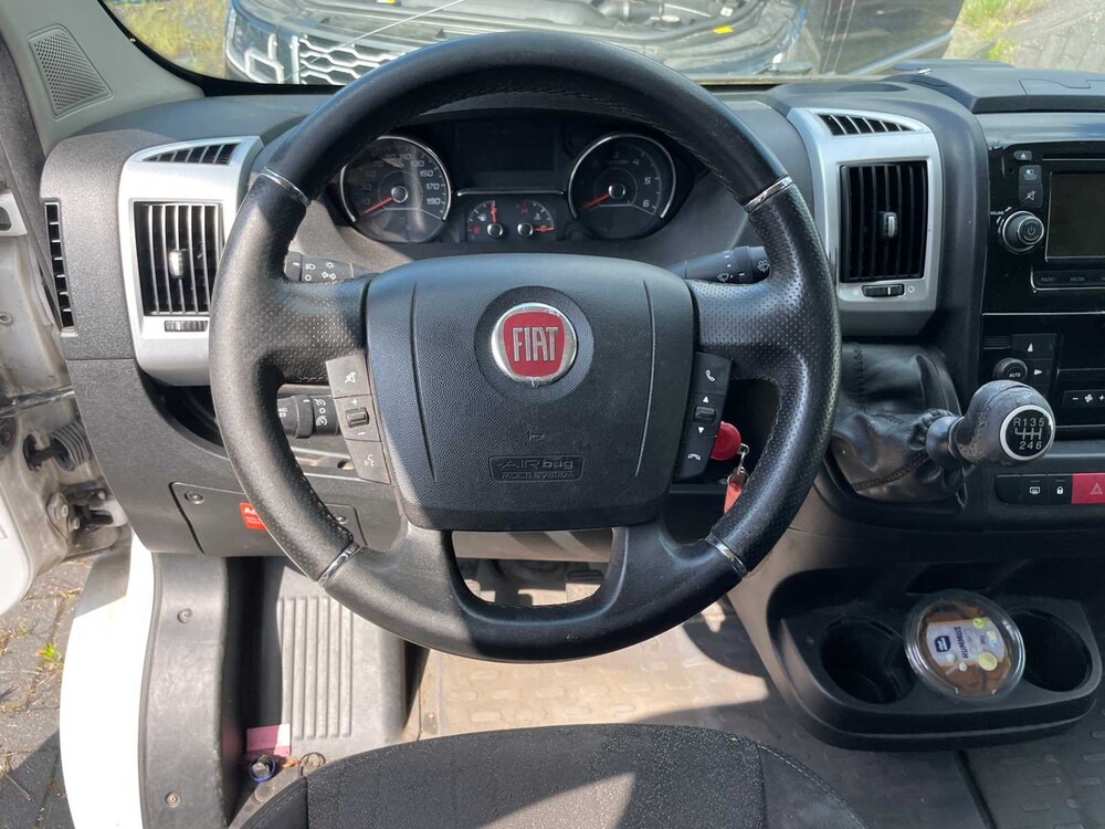 Fiat Ducato 33 2.3 MJ L3H2 131hp 2017, V-007-KG