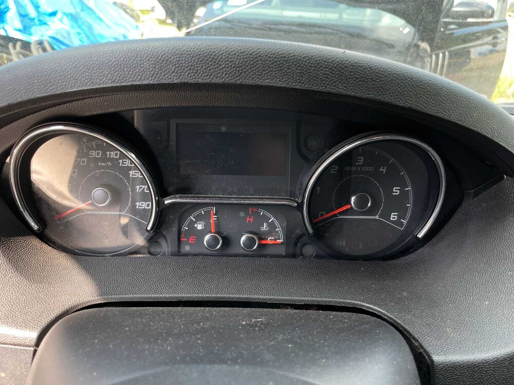 Fiat Ducato 33 2.3 MJ L3H2 131hp 2017, V-007-KG