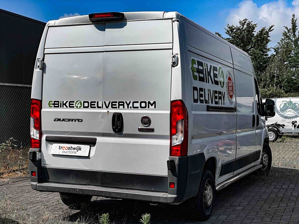 Fiat Ducato 33 2.3 MJ L3H2 131hp 2017, V-007-KG