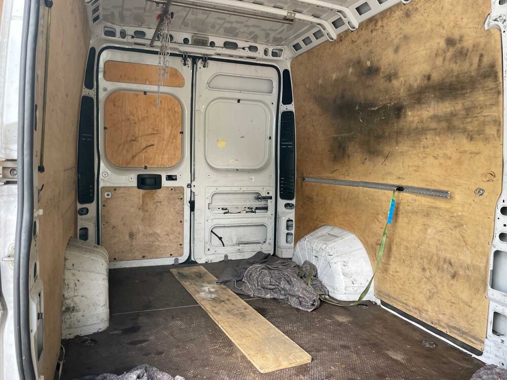 Fiat Ducato 33 2.3 MJ L3H2 131hp 2017, V-007-KG