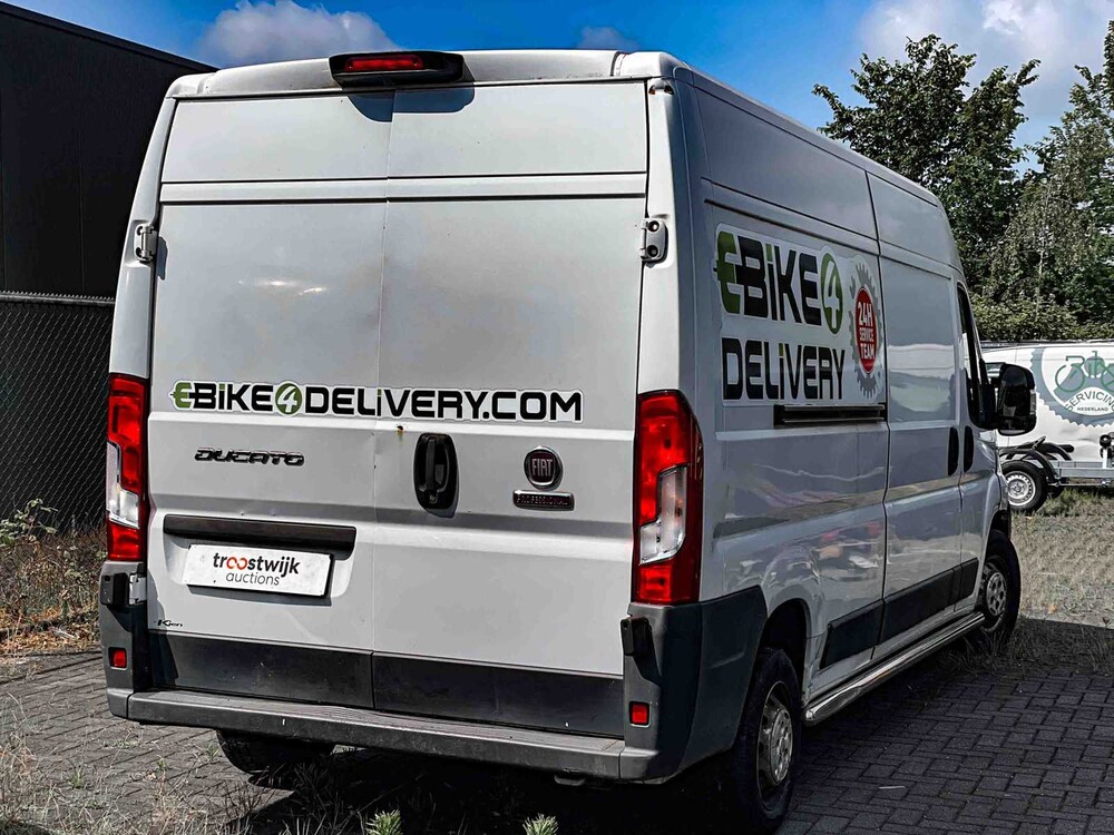 Fiat Ducato 33 2.3 MJ L3H2 131hp 2017, V-007-KG