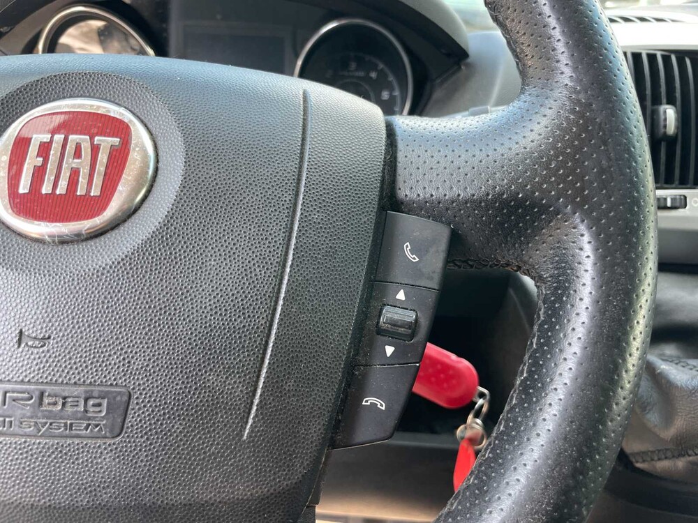 Fiat Ducato 33 2.3 MJ L3H2 131hp 2017, V-007-KG