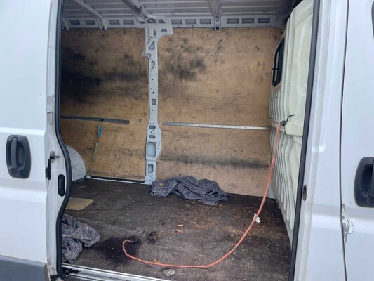 Fiat Ducato 33 2.3 MJ L3H2 131pk 2017, V-007-KG