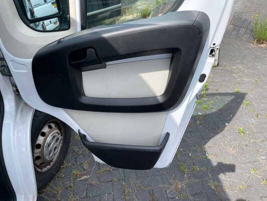 Fiat Ducato 33 2.3 MJ L3H2 131pk 2017, V-007-KG