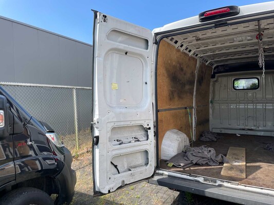 Fiat Ducato 33 2.3 MJ L3H2 131pk 2017, V-007-KG