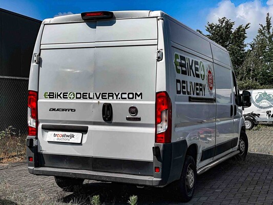 Fiat Ducato 33 2.3 MJ L3H2 131pk 2017, V-007-KG