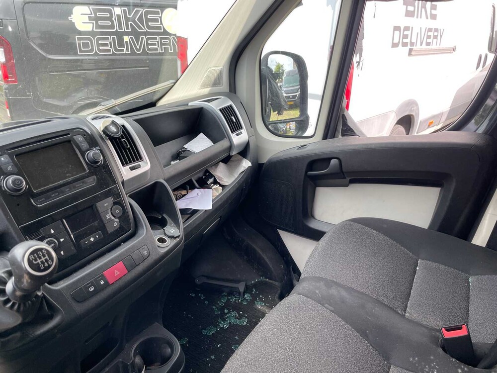 Fiat Ducato 33 2.3 MJ L3H2 131hp 2018, V-538-TV