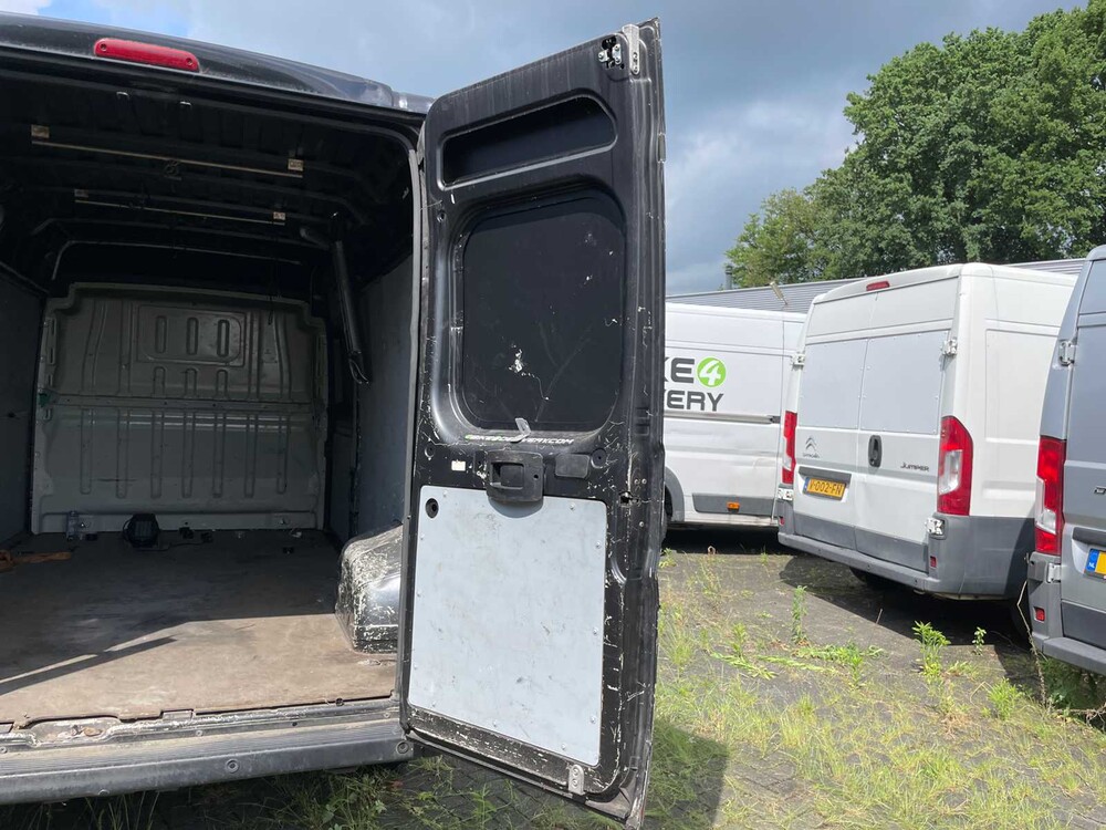 Fiat Ducato 33 2.3 MJ L3H2 131hp 2018, V-538-TV