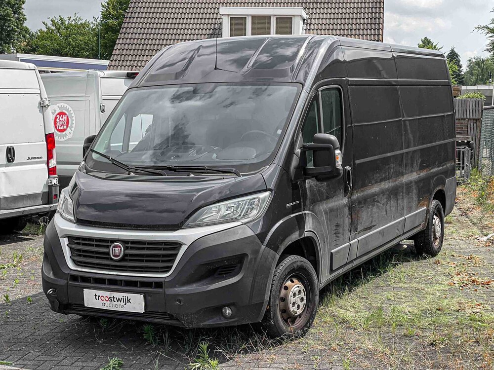 Fiat Ducato 33 2.3 MJ L3H2 131hp 2018, V-538-TV