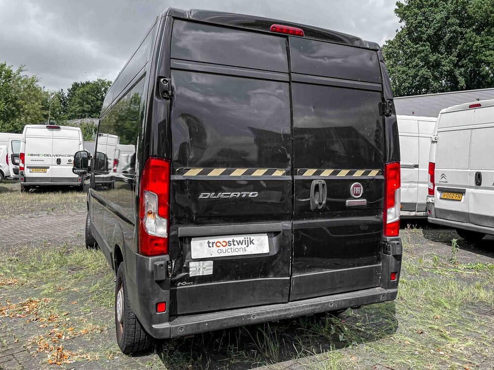 Fiat Ducato 33 2.3 MJ L3H2 131hp 2018, V-538-TV