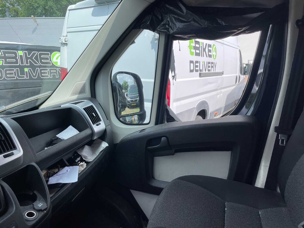 Fiat Ducato 33 2.3 MJ L3H2 131hp 2018, V-538-TV