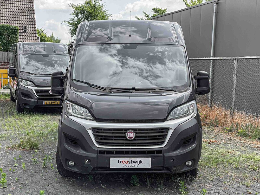 Fiat Ducato 33 2.3 MJ L3H2 131hp 2018, V-538-TV