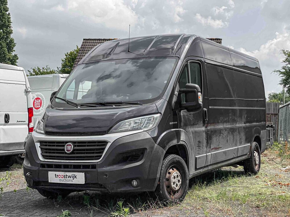 Fiat Ducato 33 2.3 MJ L3H2 131hp 2018, V-538-TV