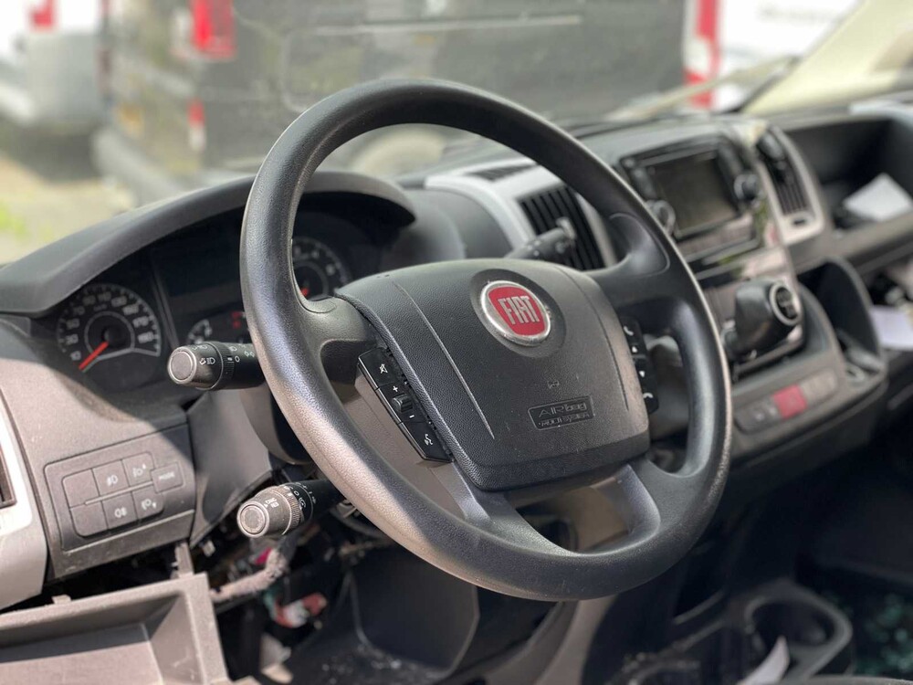 Fiat Ducato 33 2.3 MJ L3H2 131hp 2018, V-538-TV