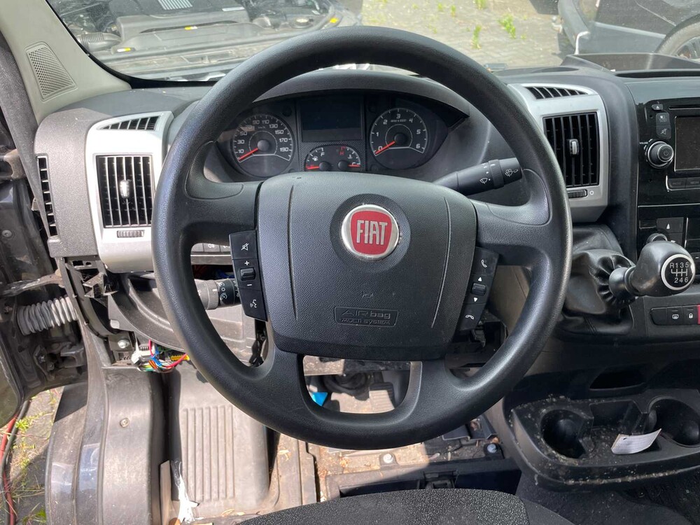 Fiat Ducato 33 2.3 MJ L3H2 131hp 2018, V-538-TV