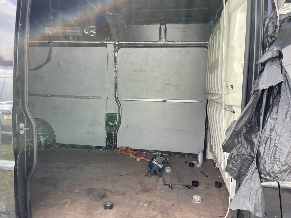 Fiat Ducato 33 2.3 MJ L3H2 131hp 2018, V-538-TV