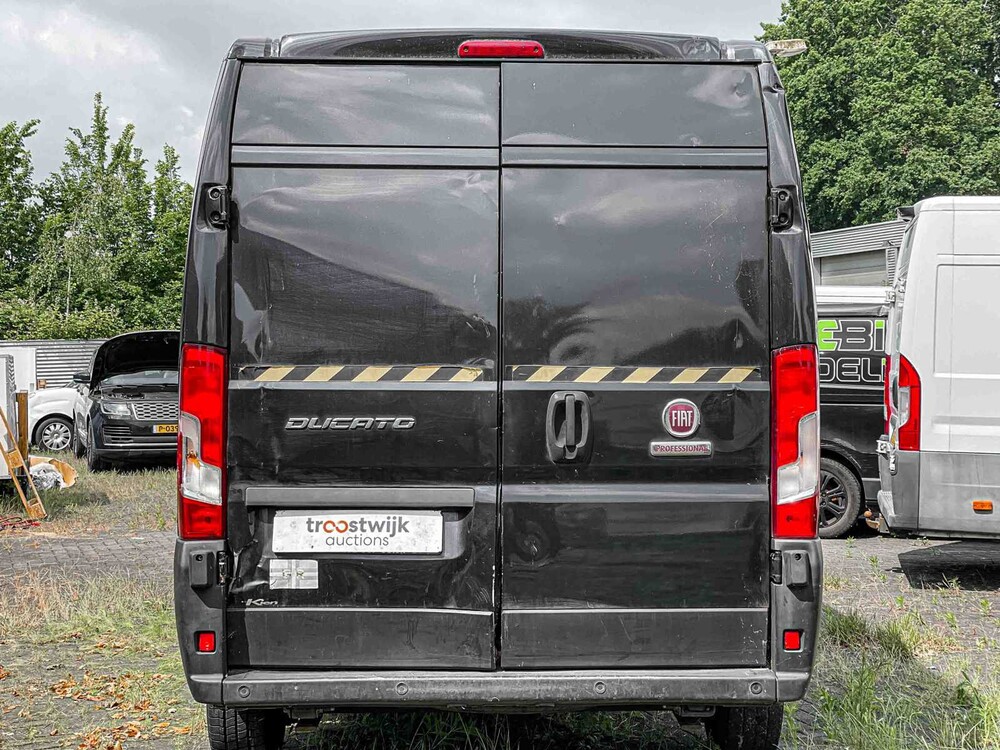 Fiat Ducato 33 2.3 MJ L3H2 131hp 2018, V-538-TV