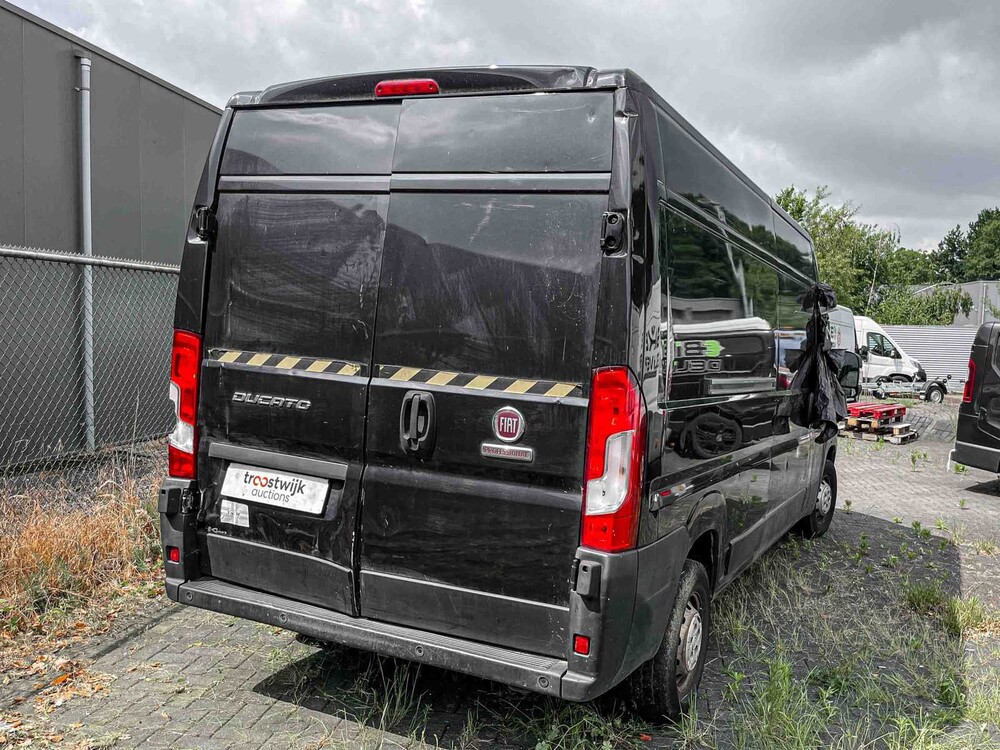 Fiat Ducato 33 2.3 MJ L3H2 131hp 2018, V-538-TV