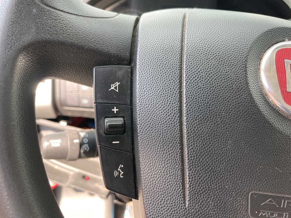 Fiat Ducato 33 2.3 MJ L3H2 131hp 2018, V-538-TV