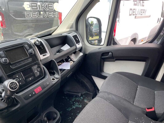 Fiat Ducato 33 2.3 MJ L3H2 131pk 2018, V-538-TV