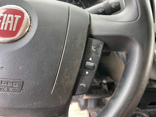 Fiat Ducato 33 2.3 MJ L3H2 131pk 2018, V-538-TV