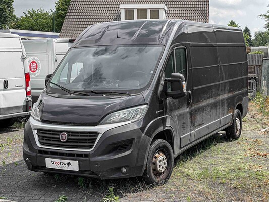 Fiat Ducato 33 2.3 MJ L3H2 131pk 2018, V-538-TV