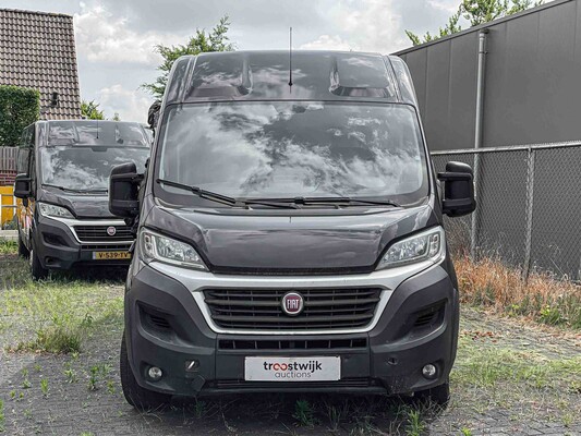 Fiat Ducato 33 2.3 MJ L3H2 131pk 2018, V-538-TV