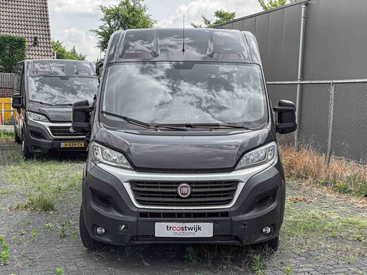 Fiat Ducato 33 2.3 MJ L3H2 131pk 2018, V-538-TV