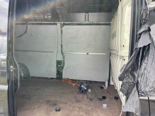Fiat Ducato 33 2.3 MJ L3H2 131pk 2018, V-538-TV