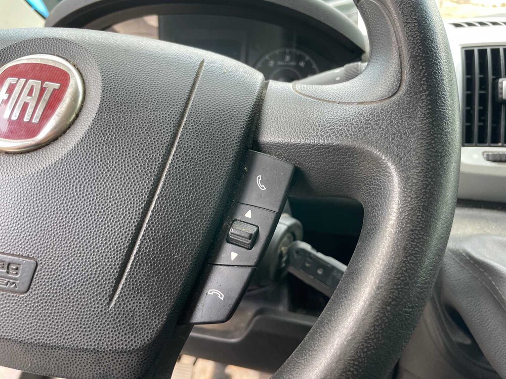 Fiat Ducato 33 2.3 MJ L3H2 131hp 2018, V-539-TV