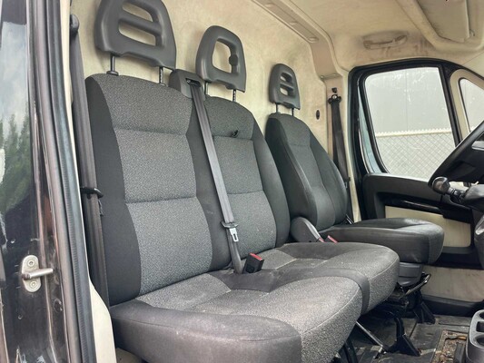 Fiat Ducato 33 2.3 MJ L3H2 131pk 2018, V-539-TV