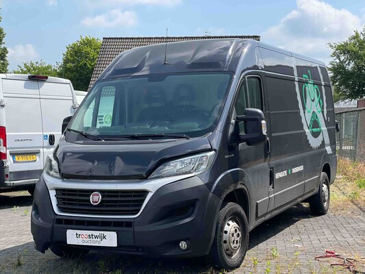 Fiat Ducato 33 2.3 MJ L3H2 131pk 2018, V-539-TV