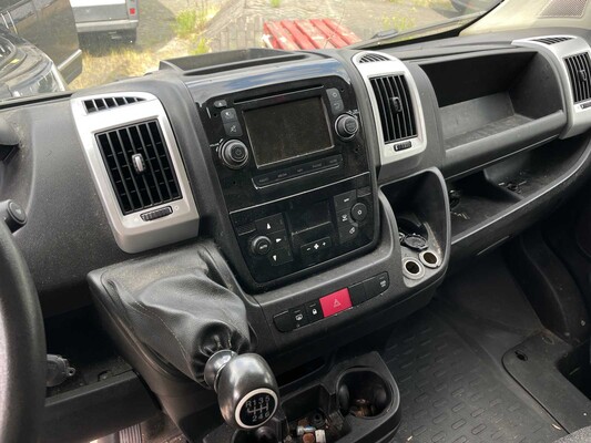 Fiat Ducato 33 2.3 MJ L3H2 131pk 2018, V-539-TV