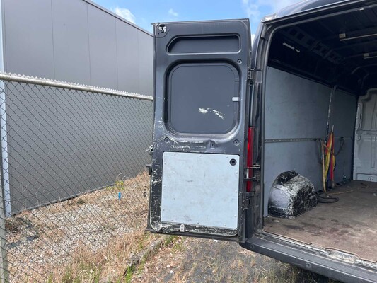 Fiat Ducato 33 2.3 MJ L3H2 131pk 2018, V-539-TV