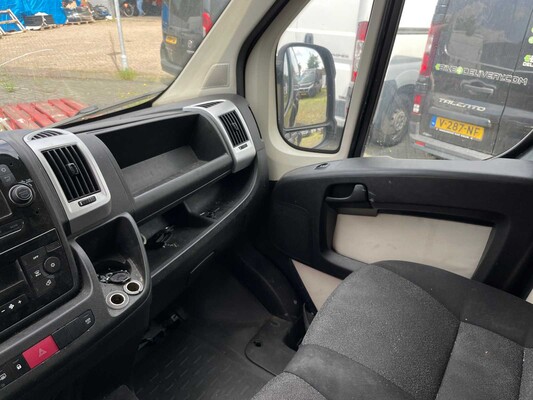 Fiat Ducato 33 2.3 MJ L3H2 131pk 2018, V-539-TV