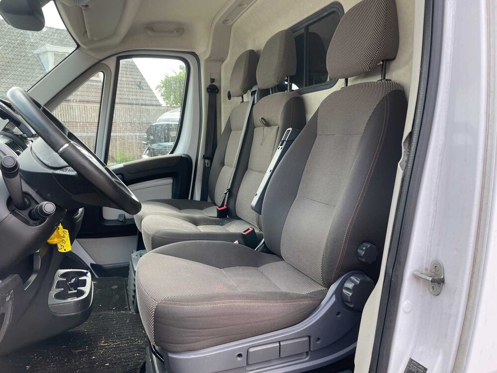 Fiat Ducato 35 2.3 MJ L4H2 177hp 2017, V-918-FS