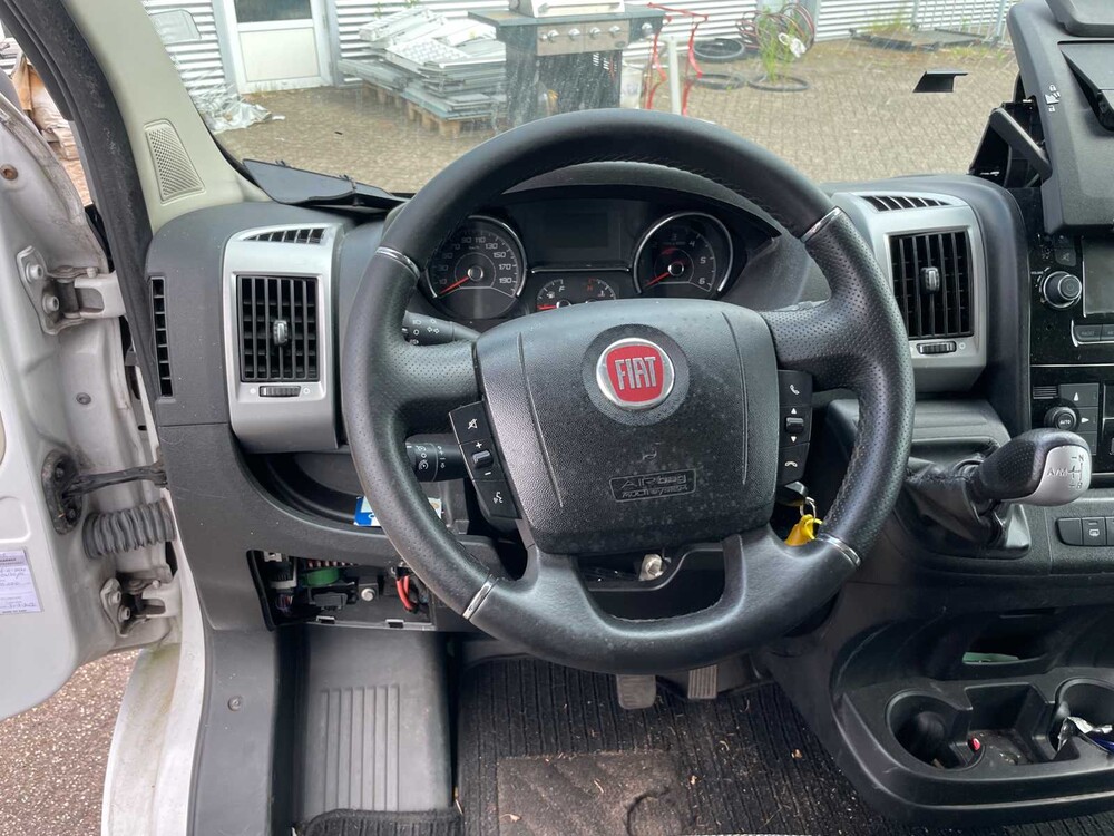 Fiat Ducato 35 2.3 MJ L4H2 177hp 2017, V-918-FS