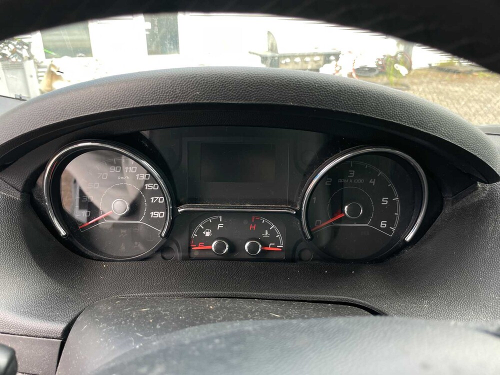 Fiat Ducato 35 2.3 MJ L4H2 177hp 2017, V-918-FS