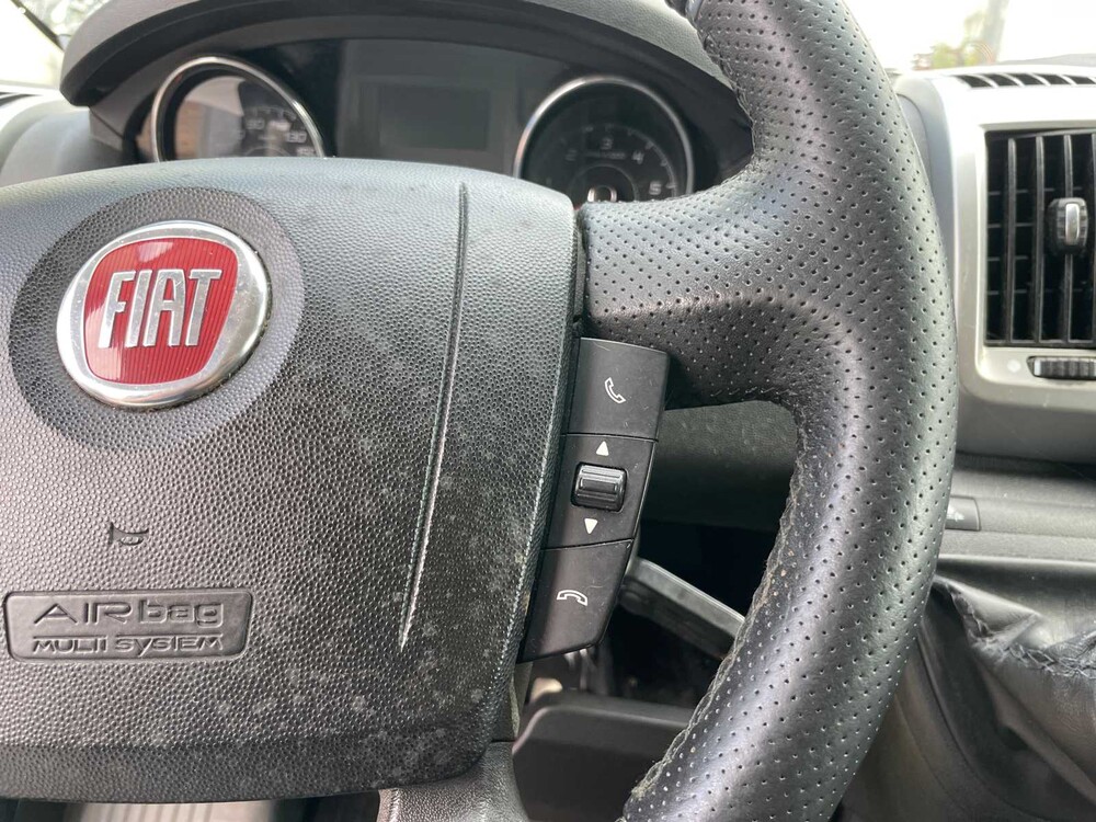 Fiat Ducato 35 2.3 MJ L4H2 177hp 2017, V-918-FS