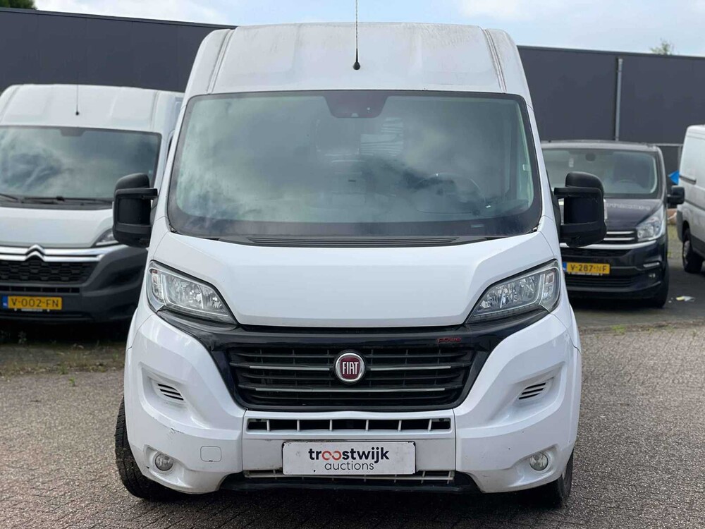 Fiat Ducato 35 2.3 MJ L4H2 177hp 2017, V-918-FS