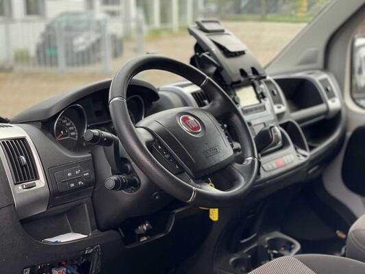 Fiat Ducato 35 2.3 MJ L4H2 177pk 2017, V-918-FS