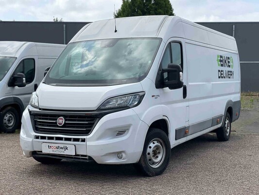 Fiat Ducato 35 2.3 MJ L4H2 177pk 2017, V-918-FS