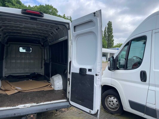 Fiat Ducato 35 2.3 MJ L4H2 177pk 2017, V-918-FS