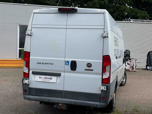 Fiat Ducato 35 2.3 MJ L4H2 177pk 2017, V-918-FS