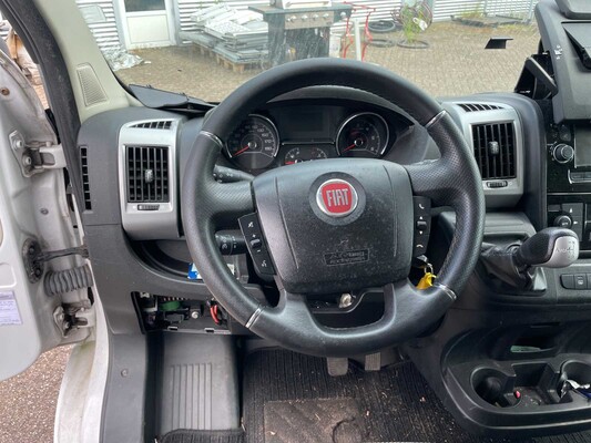Fiat Ducato 35 2.3 MJ L4H2 177pk 2017, V-918-FS