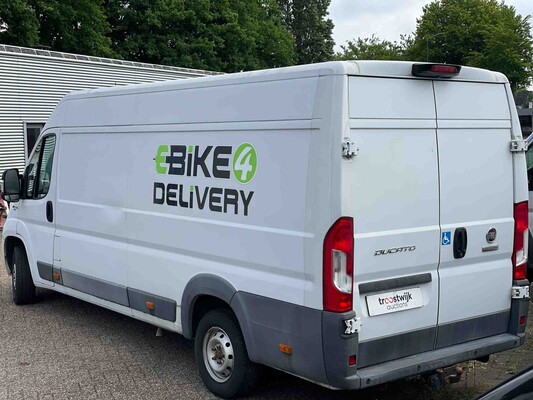 Fiat Ducato 35 2.3 MJ L4H2 177pk 2017, V-918-FS