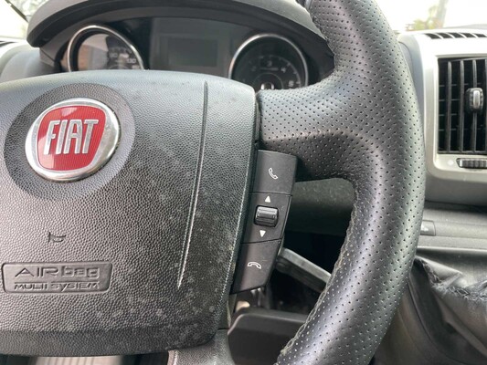 Fiat Ducato 35 2.3 MJ L4H2 177pk 2017, V-918-FS